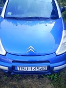 citroen c3 plurier dach sprawny