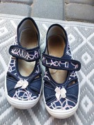 Balerinki dziewczęce 