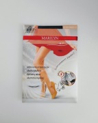 Czarne Rajstopy Marilyn Silver Touch 12 DEN