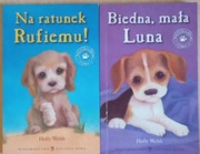Na ratunek Rufiemu i Biedna, mała Luna - Holly Webb