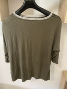 Bluzka khaki 40 L orsay