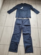 Komplet bluza + spodnie robocze męskie. Materiał Drelich. 