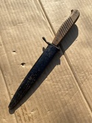 NIEMIECKI NOZ BOJOWY OKOPOWY Z 1 ws glownia producent sprzetu medycznego