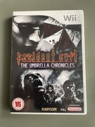 Resident Evil Umbrella Chronicles (Wii)