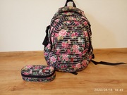 plecak st.right + piórnik gratis