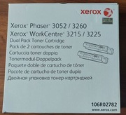 Toner Xerox 106R02782 czarny (black)