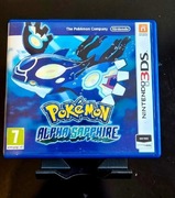 Pokemon Alpha Sapphire na Nintendo 3ds