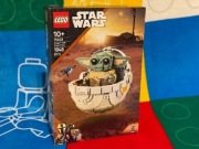 LEGO 75403 - Grogu w Wózku