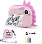 Aparat natychmiastowy HiMont z drukarką 