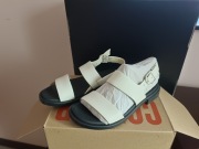 Sandały białe damskie rozmiar 37 Camper