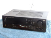 Japoński amplituner Pioneer SX-205 RDS 370 wat sprawny. DOSTAWA