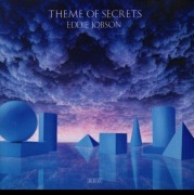 EDDIE JOBSON Theme of secrets US cd