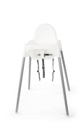 Krzesełko dla dzieci IKEA ANTILOP wraz z pokryciem używane