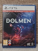 Dolmen PS5 nowy w folii