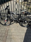 Giant NRS rower z amortyzatorami 