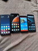 Witam sprzedam zestaw telefonów 