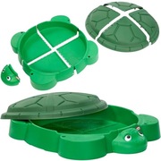 Składana Piaskownica Składana Żółw