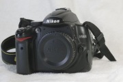 NIKON D5000 - digital camera - body