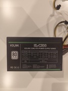 Zasilacz komputerowy Kolink KL-C300 80Plus