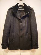 Płaszcz męski HOOK wear rozmiar XL