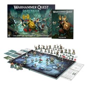 Darkwater gra bez figurek - Age of Sigmar - Warhammer Quest