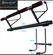 Drążki do podciągania 4w1 130kg