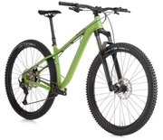 rower KONA HONZO Green! Nowy! Rozm."L", Recon, Deore, dropper, sztywne osie