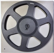 Szpula Revox w plastikowym etui