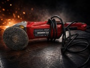 Szlifierka Kątowa marki Einhell, model TE-AG 125 CE