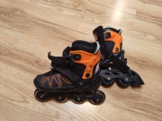 Rolki dla chłopca, rozmiar 37/40