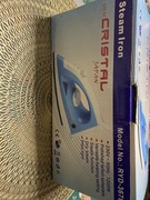 Żelazko New Cristal Japan