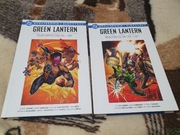 Green Lantern - Wojna Korpusu Sinestro, Bohaterowie i Złoczyńcy tom 89 i 91