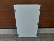 Obudowa stalowa 950x600x300 IP65 drzwi stalowe pełne FL126A