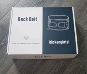 Podgrzewany pas na plecy 