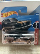 HOT WHEELS - 67 SHELBY GT500 - MUSTANG 60 - 3/5 - 161/250