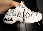 Buty sportowe Fila r 40 