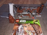 Lego 75017 Pojedynek na Geonosis instrukcja bez figurek 