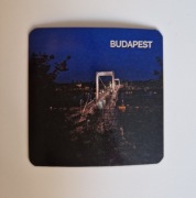 Magnes Budapeszt 5x5cm