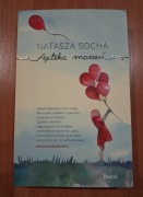 Książka Apteka Marzeń Natasza Socha