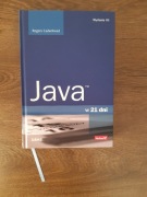 Rogers Cadenhead "Java w 21 dni"