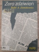 Rafał A Ziemkiewicz Zero zdziwień