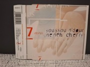 Youssou N'Dour & Neneh Cherry – 7 Seconds - CD Maxi-Single