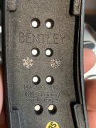 Nakładki na pedały Bentley Bentayga 