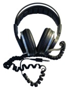 AKG K340 Vintage Hybrid