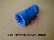 Tłoczki do nadziewarki FRITSCH fi 38mm