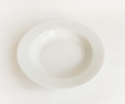 Talerz Głęboki ,, Społem "Lubiana Prl 