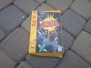 Gra gierka kartridż cartridge sega 32x mega drive SHADOW SQUADRON