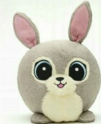 Gang słodziaków biedronka maskotka zając zuzia