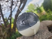 Świeczka sojowa Ziemia 