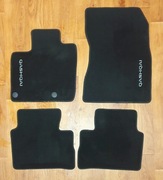 Oryginalne dywaniki Qashqai III